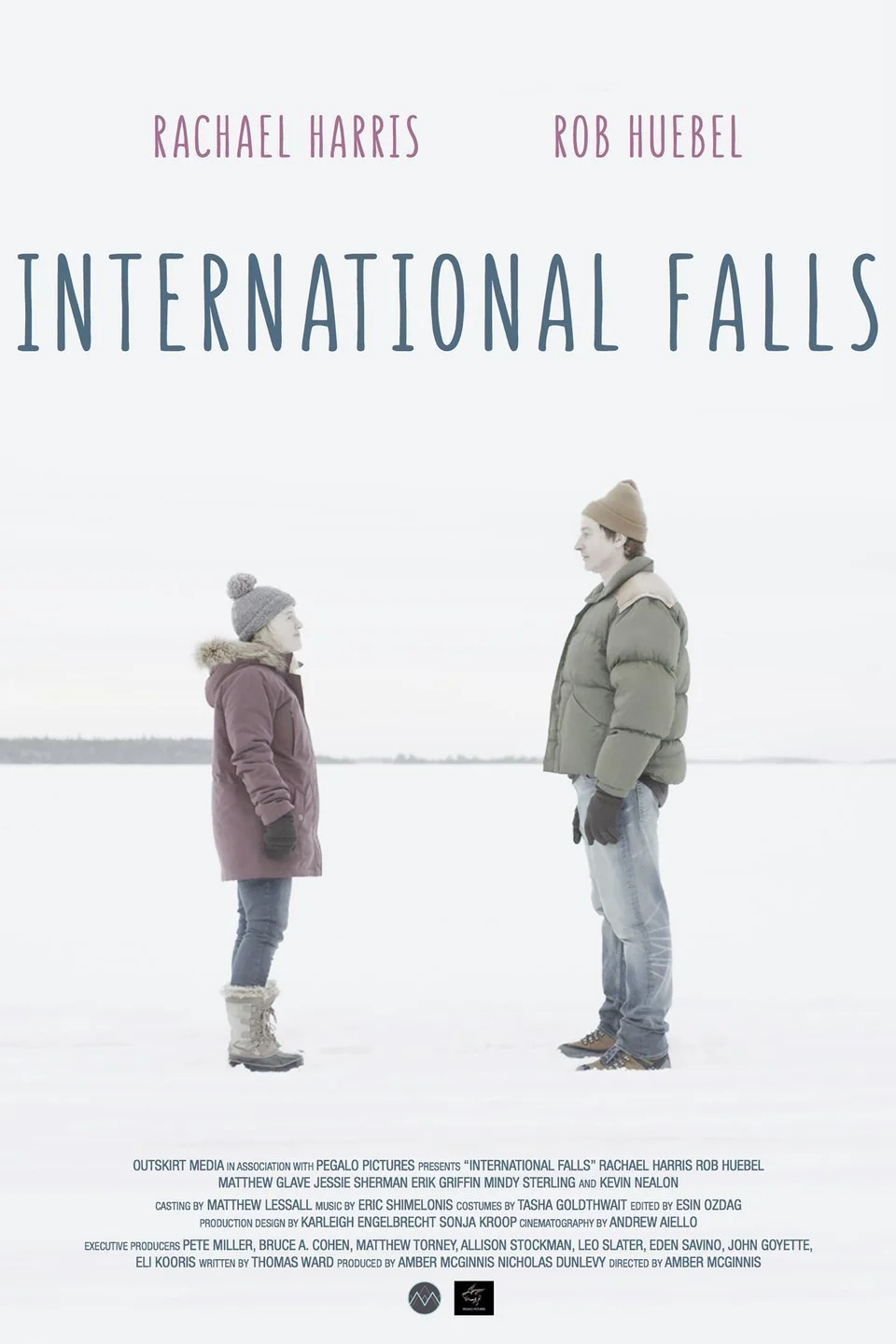 Pretty Good is Pretty Good! In Praise of the Non-Masterpiece: International Falls (2019, dir. Amber McGinnis, US) by Matt Olsen