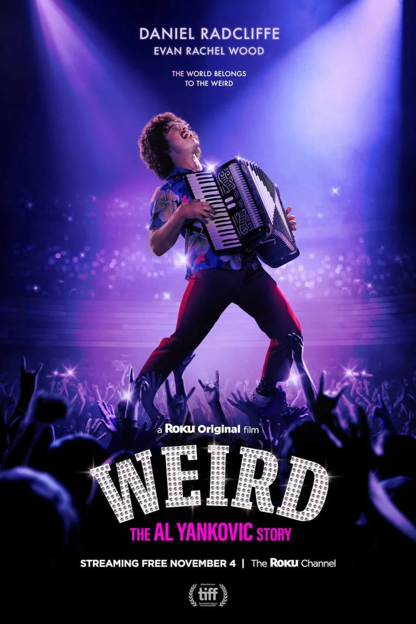 Weird: The Al Yankovic Story (2022, dir. Eric Appel, US) by Matt Olsen