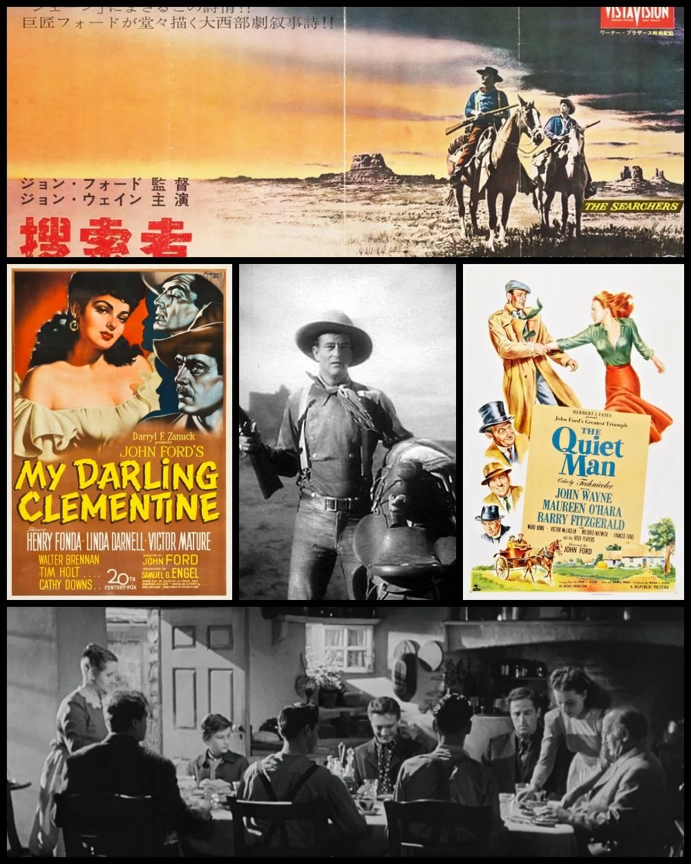 John Ford Chapters 11 &amp; 12: The Masterpieces Pts 1 &amp; 2