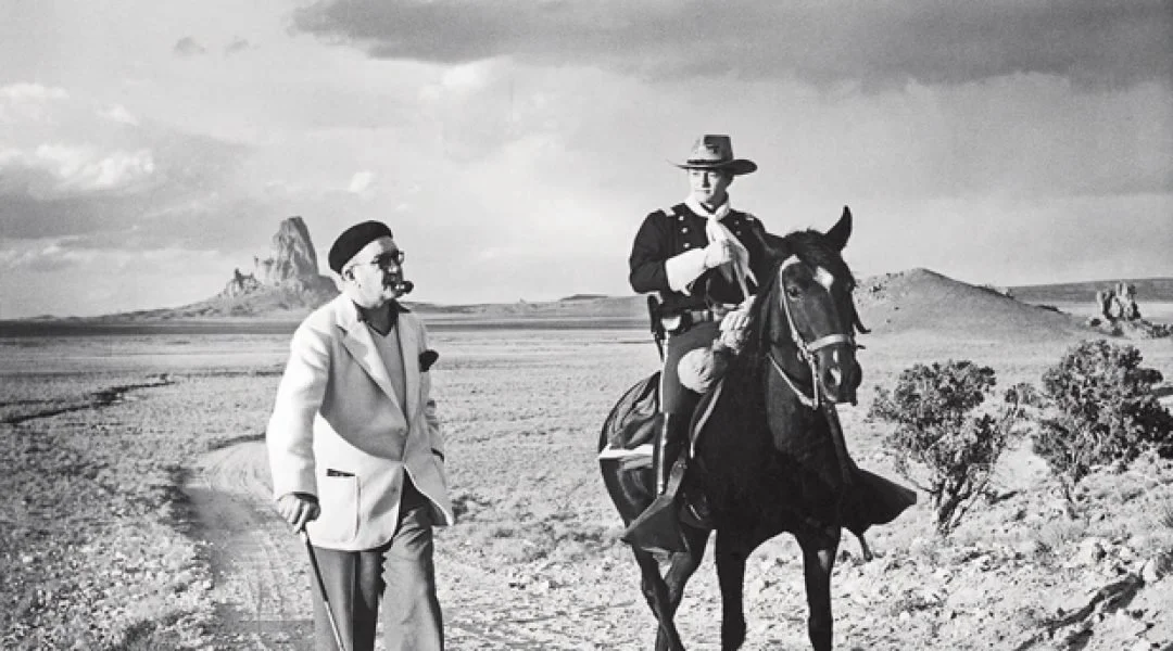 John Ford Epilogue in 2 Parts: A dream and a movie by Craig Hammill