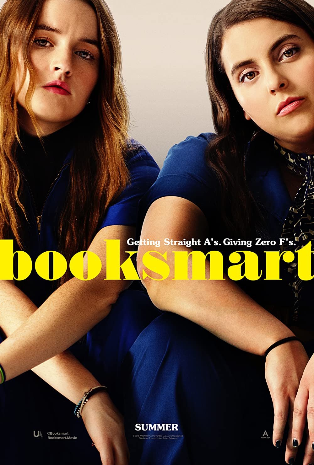 Booksmart &amp; The Push and Pull of the High School Movie by Craig Hammill