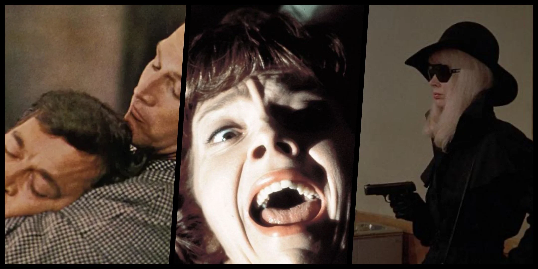 LATE PERIOD HITCHCOCK: TORN CURTAIN, FRENZY, &amp; FAMILY PLOT by Craig Hammill