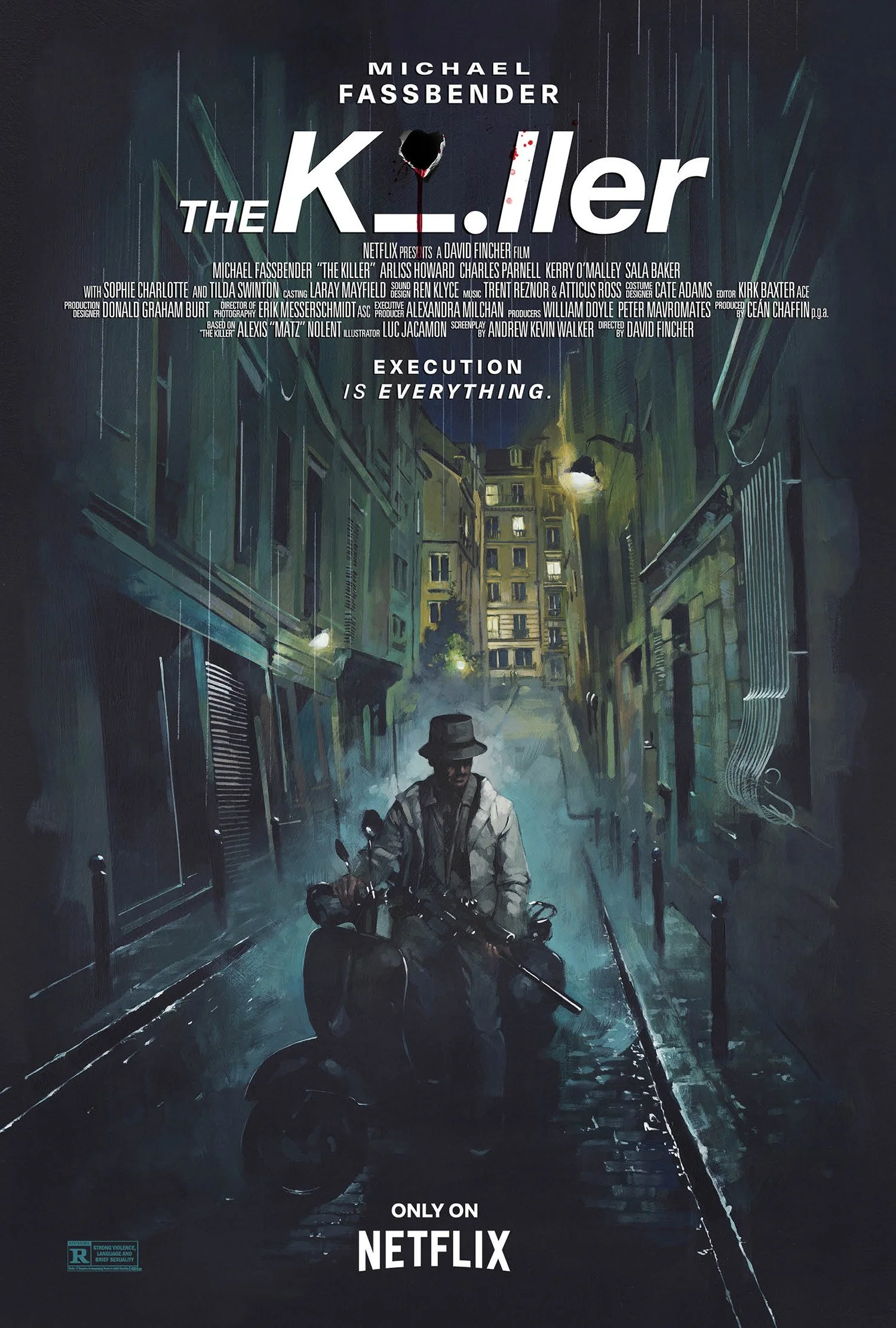 Fincher's THE KILLER: An Entertainment with a hidden agenda by Craig Hammill
