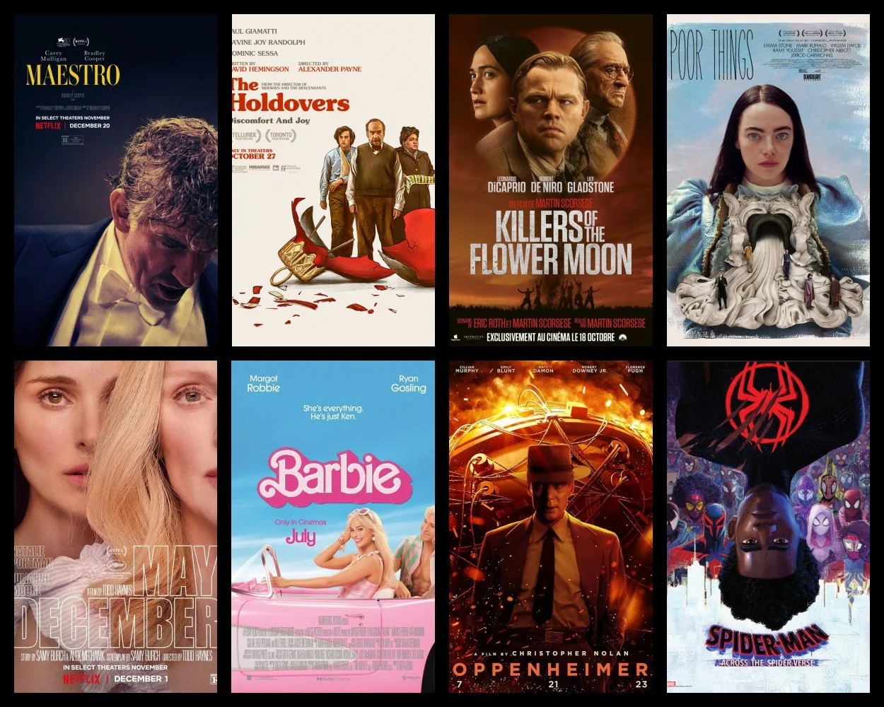 SECRET MOVIE CLUB'S THOUGHTS ON THE BIG MOVIES OF 2023 (PART 1 OF 2) by Craig Hammill