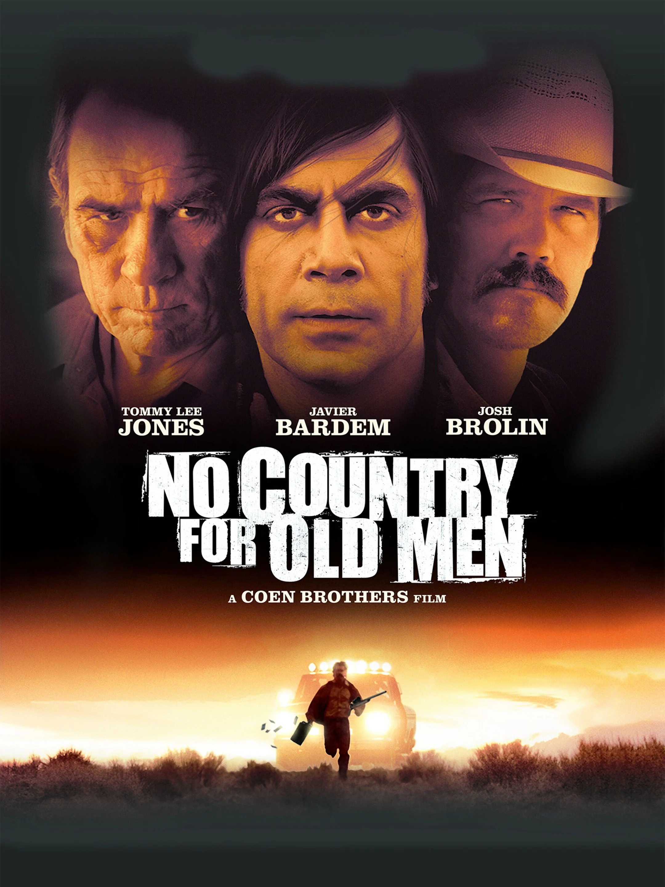 DEATH CLOAKED IN GENRE: The Coen Brothers’ No Country for Old Men by Craig Hammill