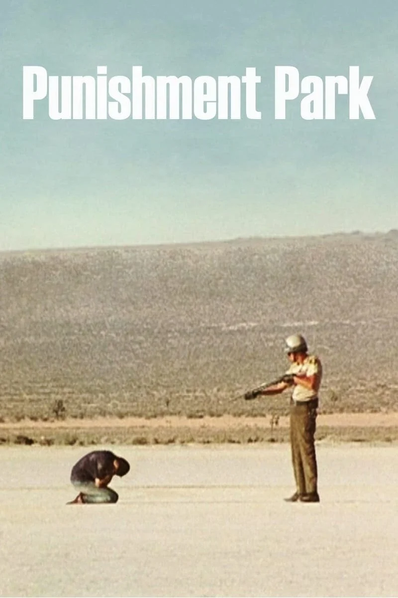 PULP &amp; THE POLITICAL: Peter Watkins' PUNISHMENT PARK (dir by Peter Watkins, 88mns,&nbsp;USA/UK)