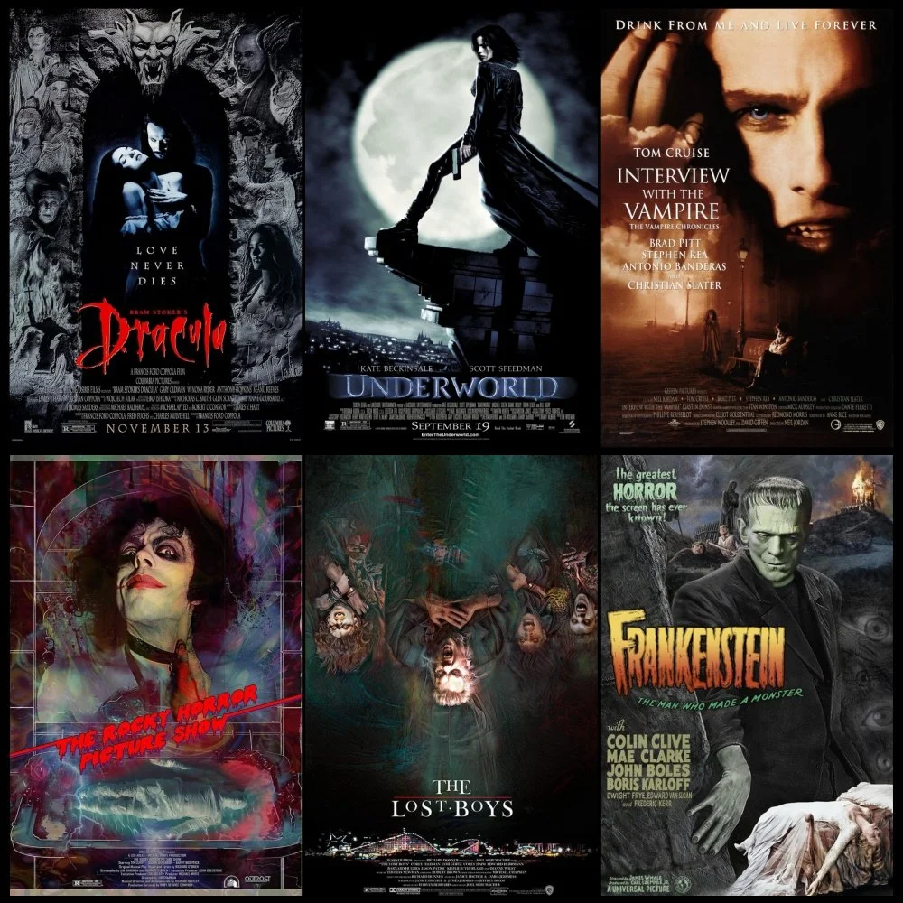 December's Damned: The Good, the Bad, &amp; the Bloody @ Million Dollar Theater, DTLA