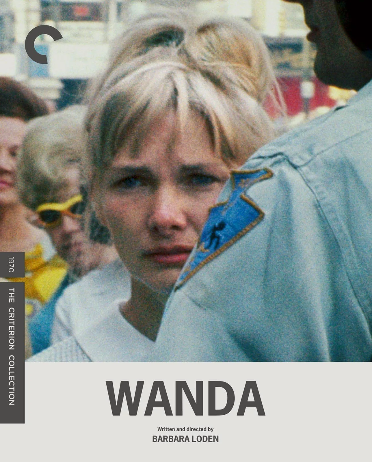 HER OWN PERSON: Barbara Loden's WANDA (wri &amp; dir by Barbara Loden, 103mns, USA,&nbsp;1970)