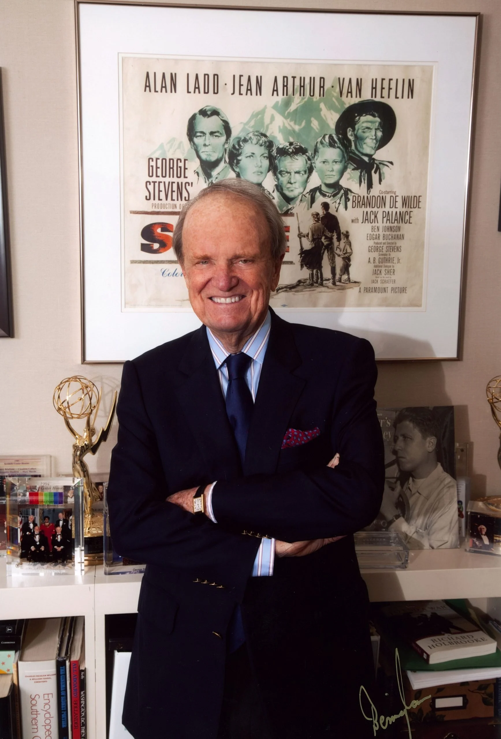 THE DELICACY OF DIRECTING:  AN IN-DEPTH CONVERSATION WITH GEORGE STEVENS JUNIOR ON HIS FATHER’S LEGACIES by Matthew Gentile