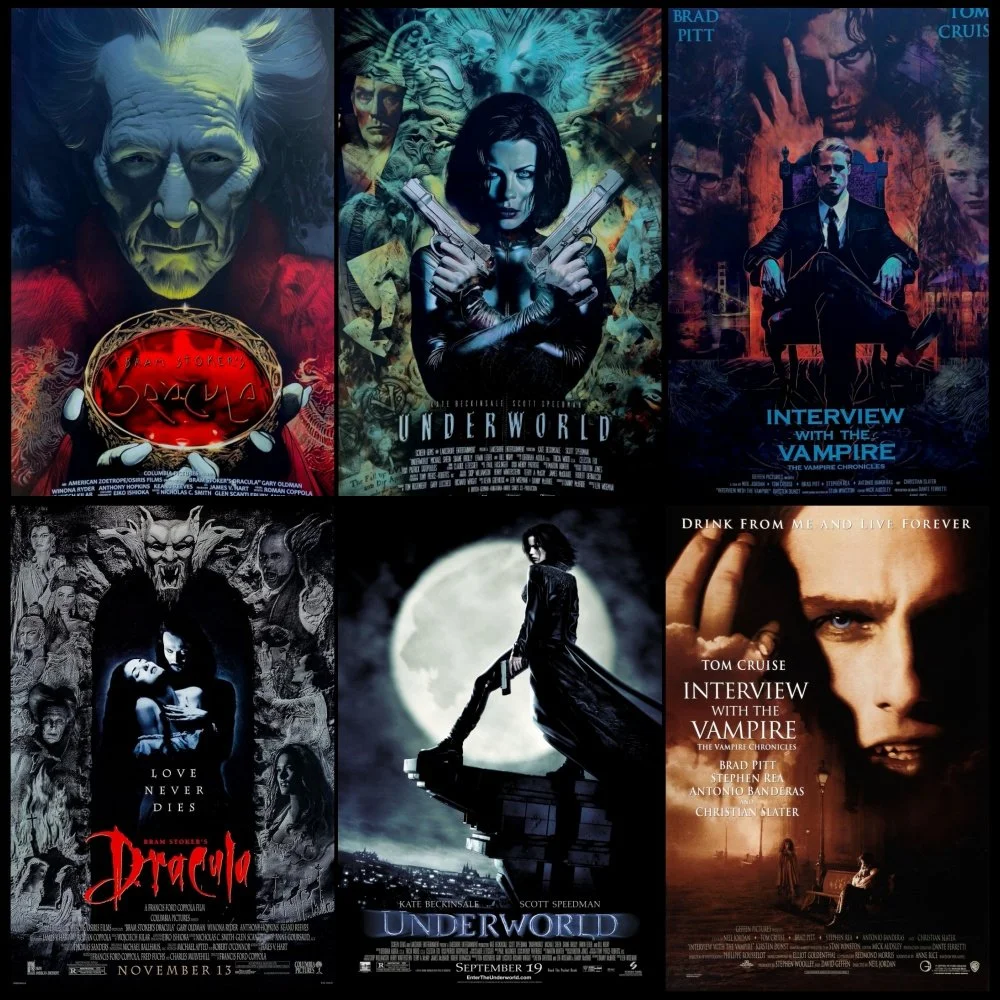 December's Damned: The Good, the Bad, &amp; the Bloody @ Million Dollar Theater, DTLA