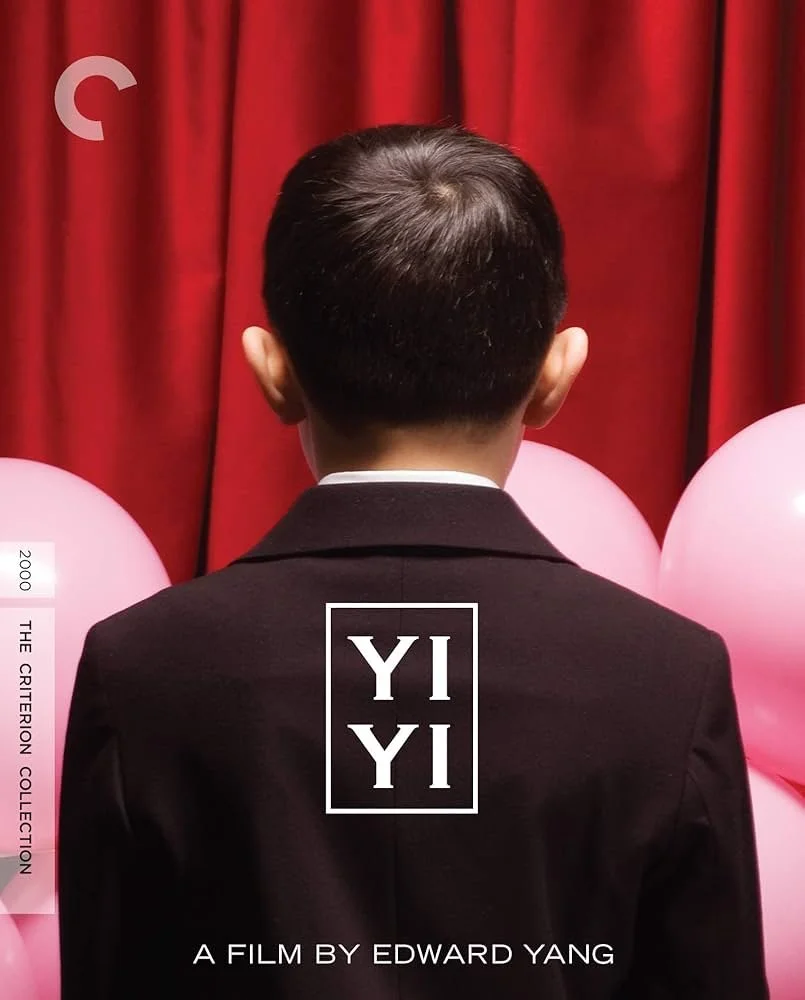 MOBIUS STRIP: Edward Yang's YI YI (2000, wri &amp; dir by Edward Yang, 173mns,&nbsp;Taiwan)
