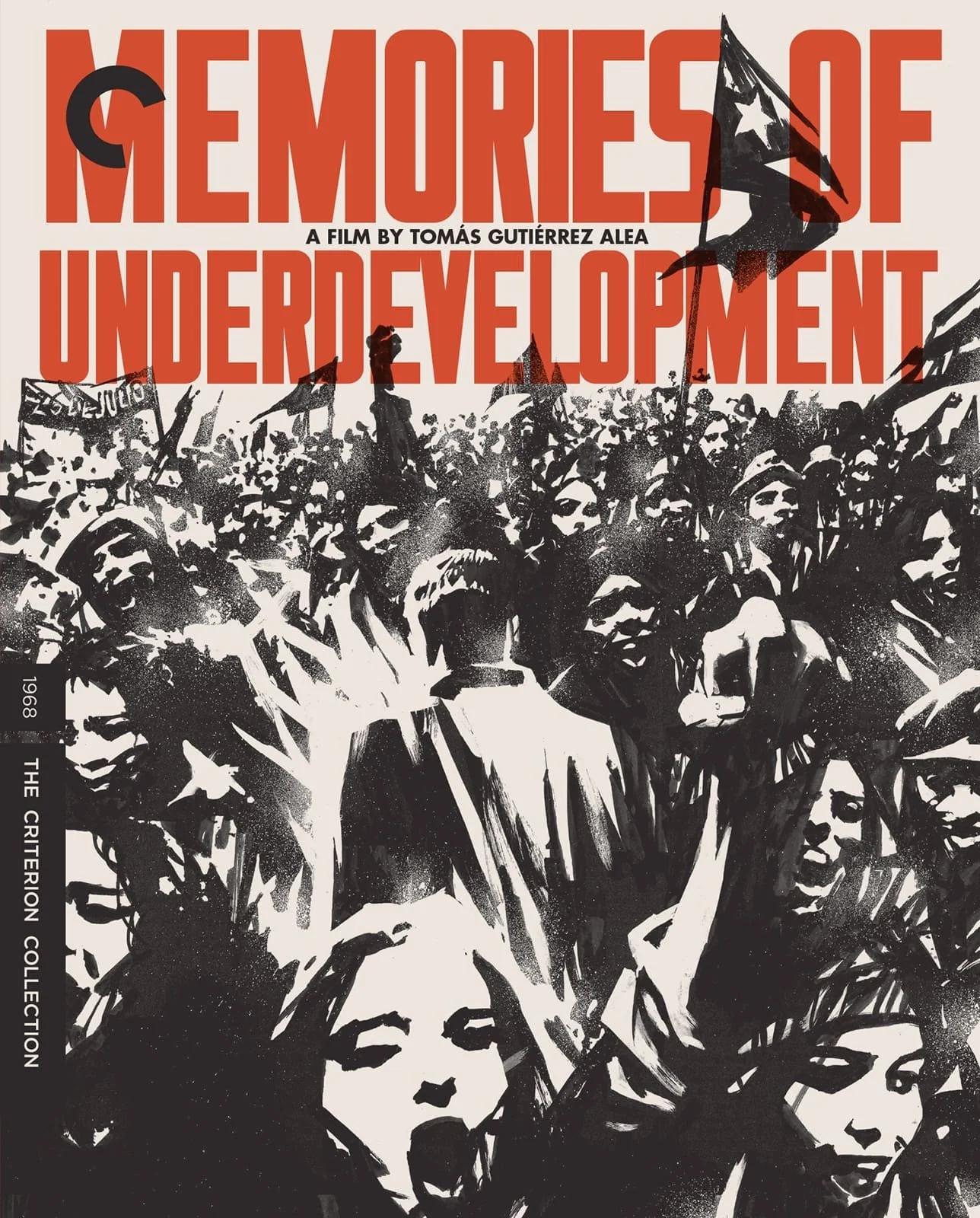 MEMORIES OF UNDERDEVELOPMENT (co-adapt &amp; dir by Tomás Gutiérrez Alea, w/ Sergio Corrieri, Daisy Granados, 97mns, Cuba,&nbsp;1968)