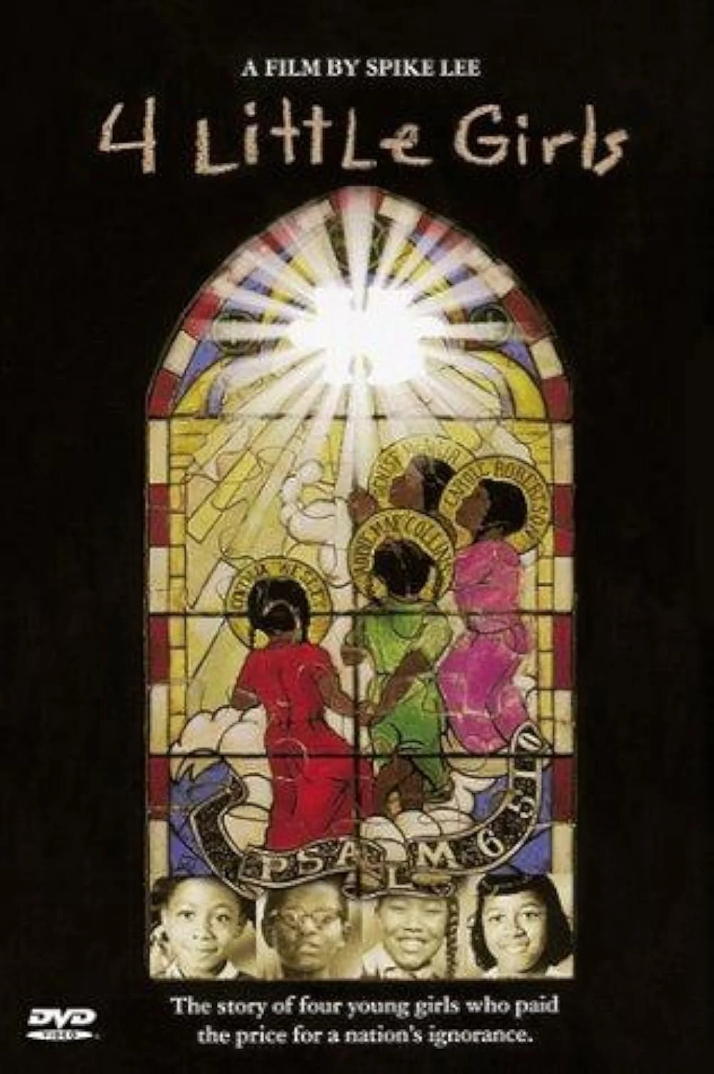 4 LITTLE GIRLS (dir &amp; prod by Spike Lee, HBO, 103mns, 1997,&nbsp;USA)