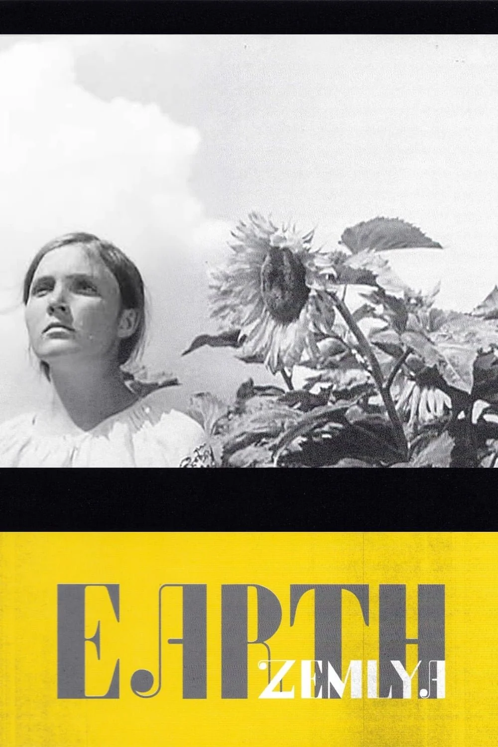 EARTH (wri &amp; dir by Alexander Dovzhenko, Ukraine/USSR, 78mns,&nbsp;1930)