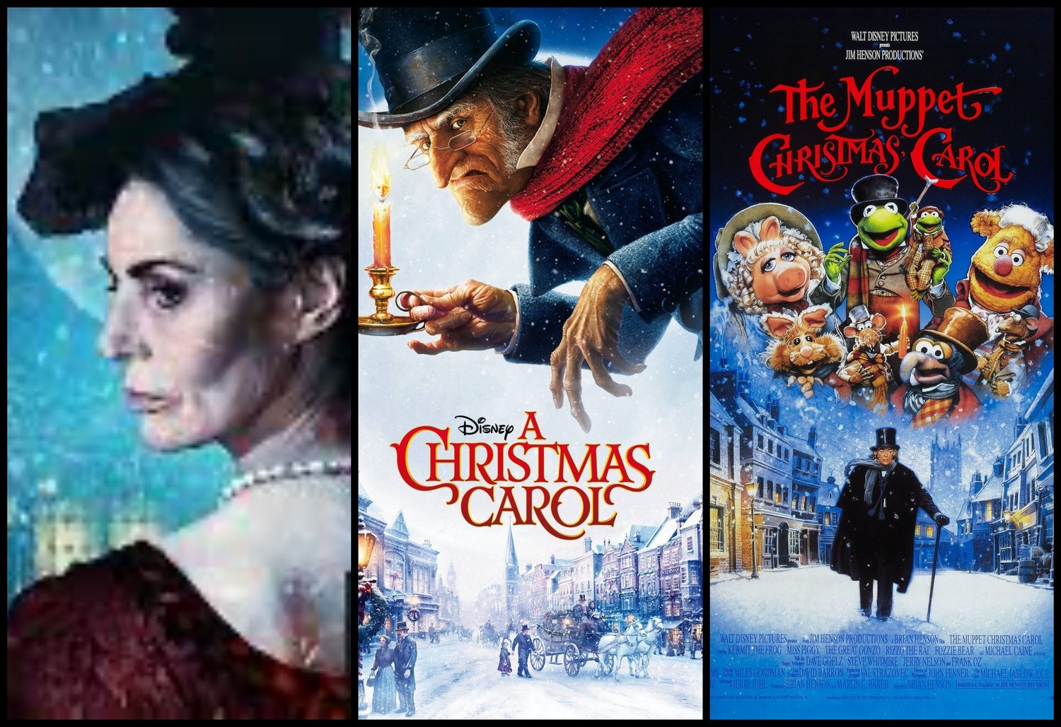 KYMM'S 365 DAY MOVIE CHALLENGE #48: A Christmas Carol (2019) A Christmas Carol (2009) The Muppet Christmas Carol (1992) — Secret Movie Club KYMM'S 365 DAY MOVIE CHALLENGE #48: A Christmas Carol (2019) A Christmas Carol (2009) The Muppet Christmas Carol (1992) — Secret Movie Club