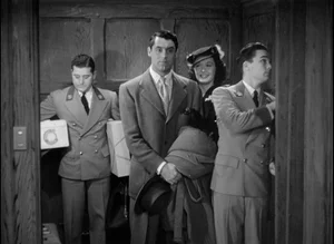 Irene Dunne & Cary Grant: My Favorite Wife (1940, dir. Garson Kanin, US