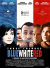 Three Colors: Blue, White & Red (1993/94, dir. Krzysztof Kieślowski ...