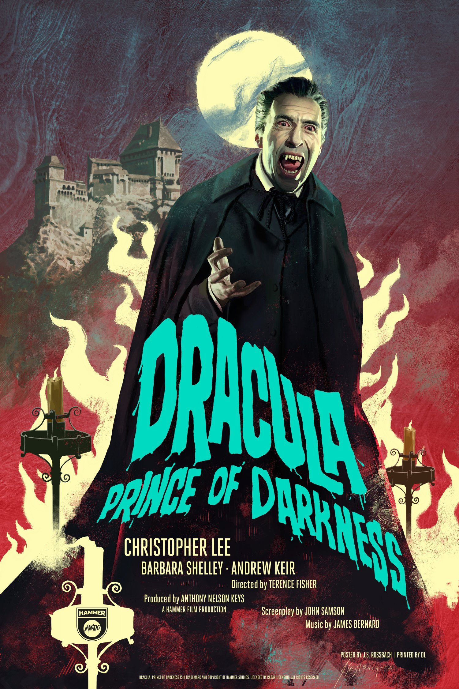 He is Risen – Dracula, Prince of Darkness (1966) – The Telltale Mind