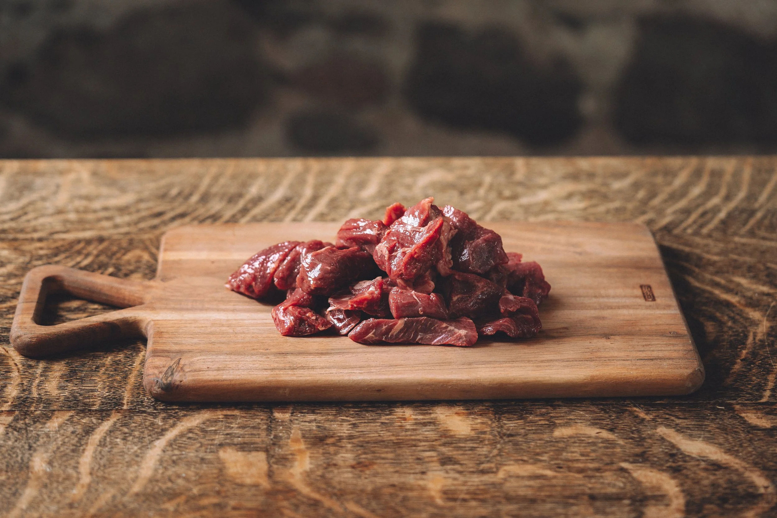 Diced Stewing Steak