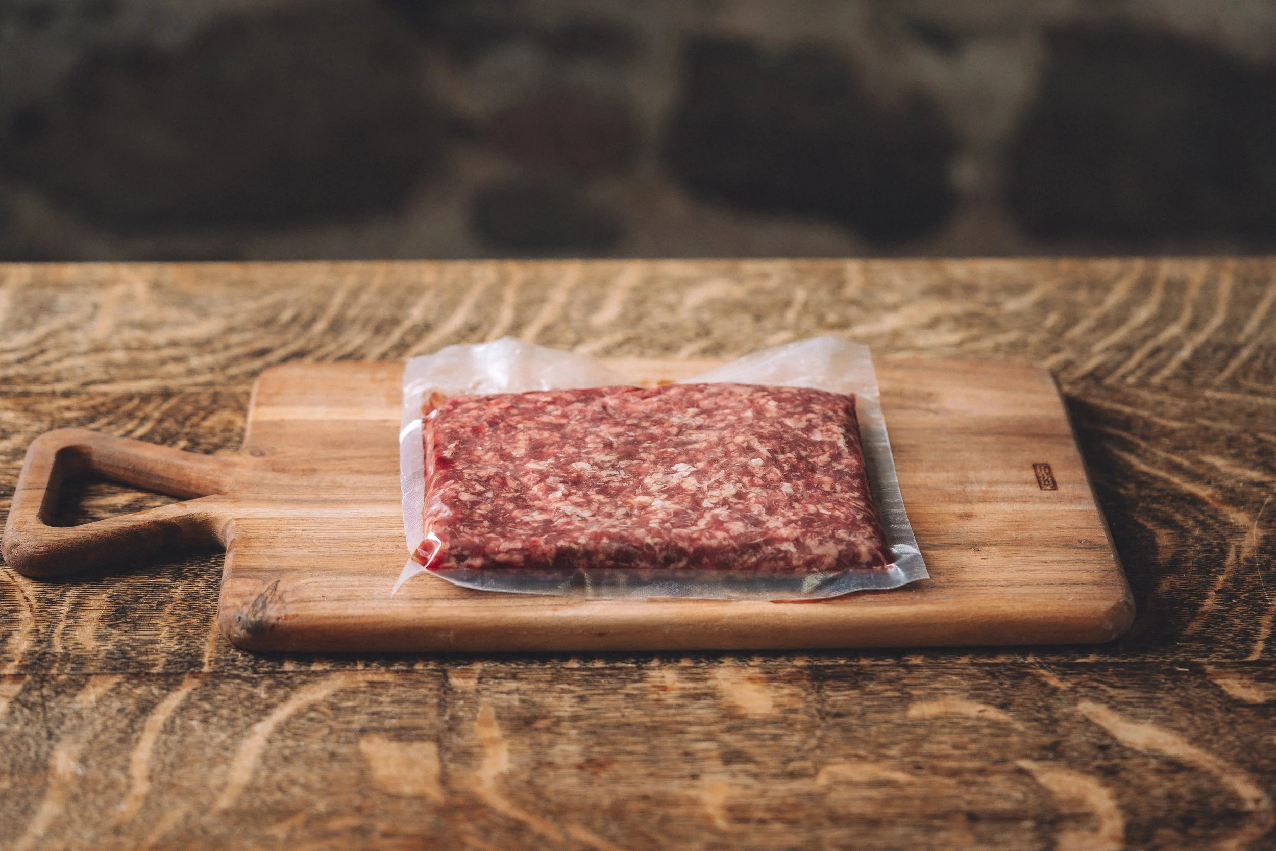 Minced Beef