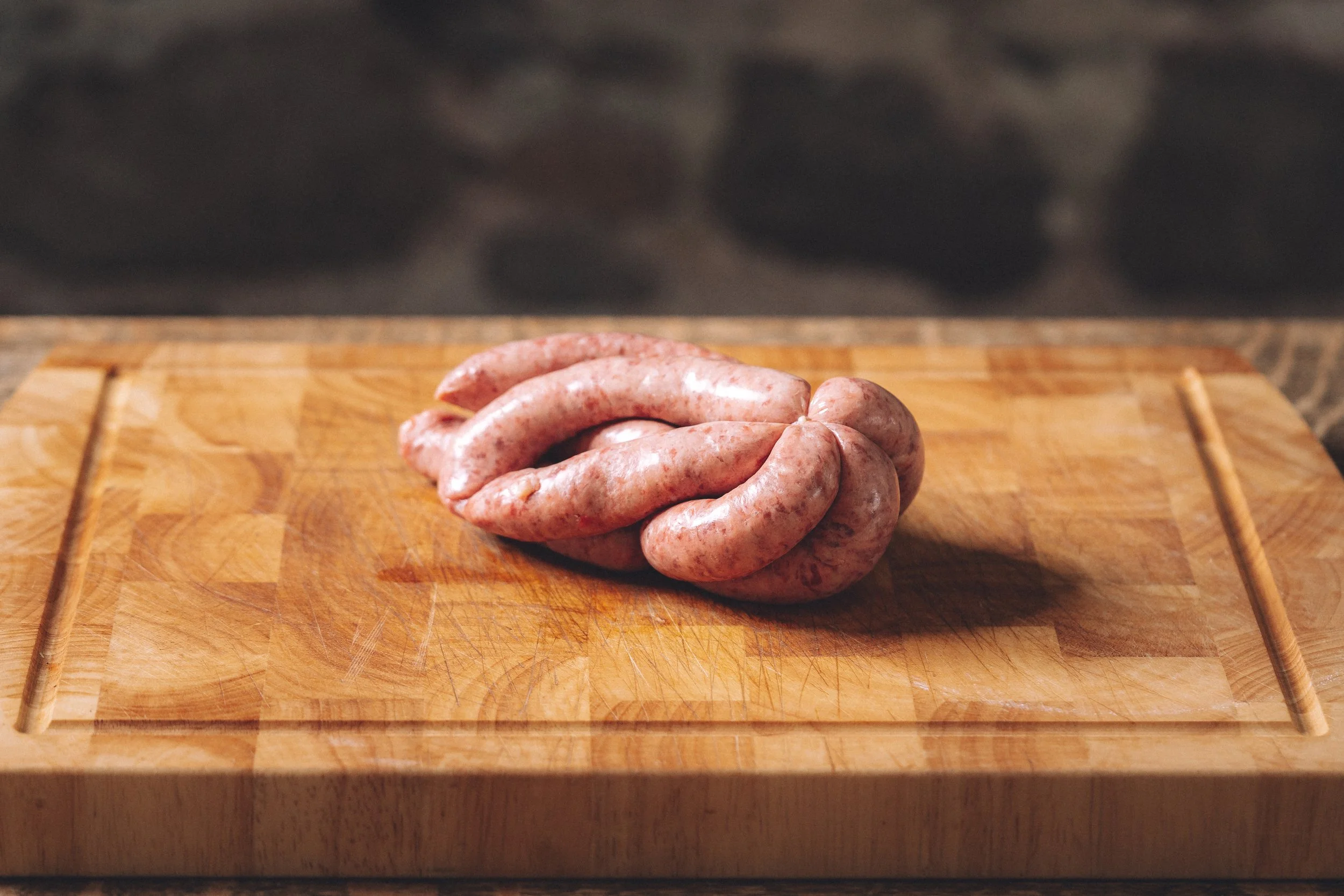 Sausages (Gluten Free)