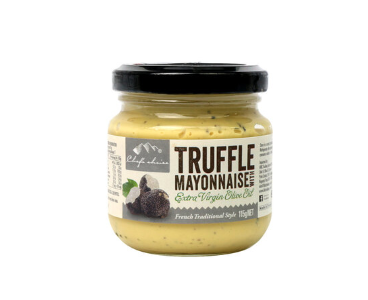 Cc Truffle Mayonnaise 115g