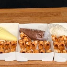 Cannoli Kit 6Large (Pipe Yourself)