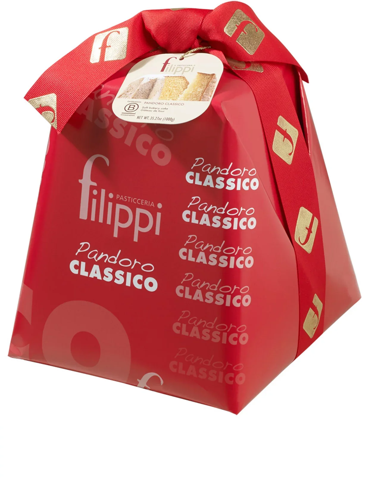 Filipi Pandoro 750g