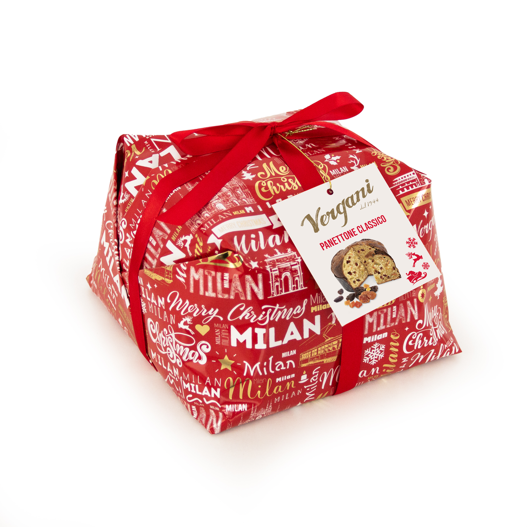 Vergani Panettone Classico 750g