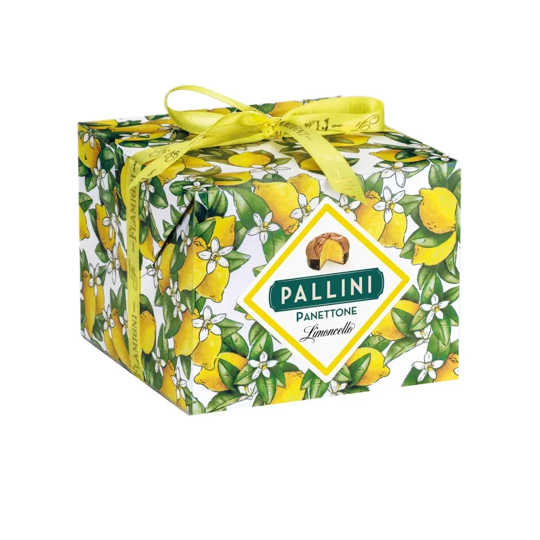 Flamigni Limoncello Panetonne 350g