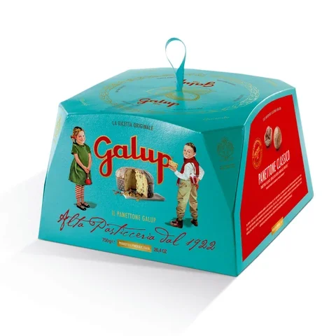 Galup Gran Panettone 750g