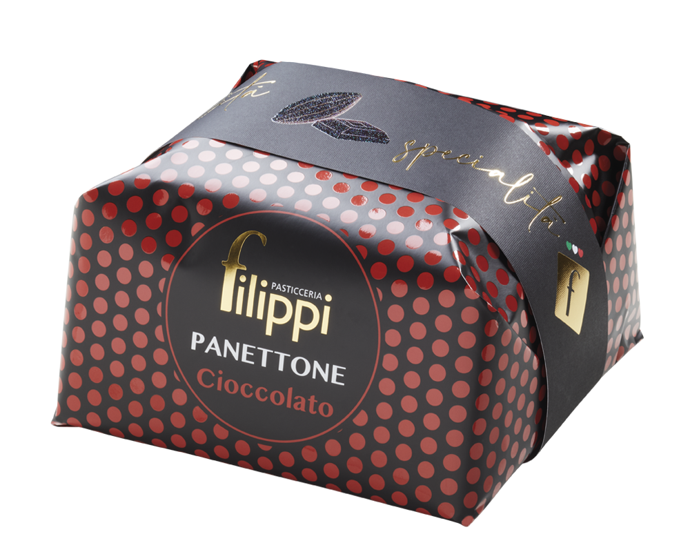 Filipi Chocolate Panettone 1kg
