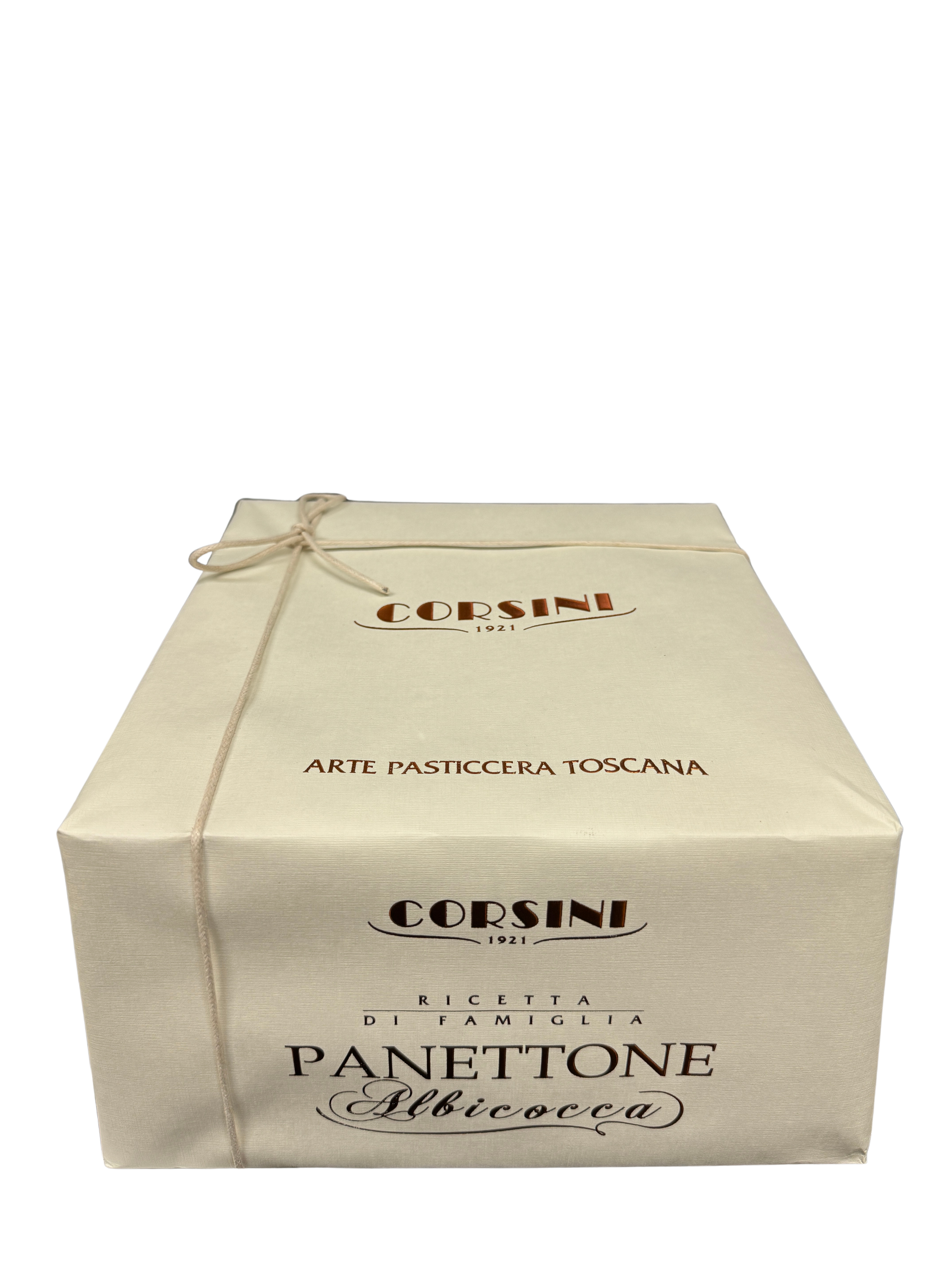 Corsini Apricot Panettone 920g