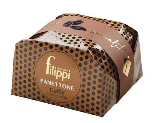 Filipi Caffe e cioccolato panettone 500g