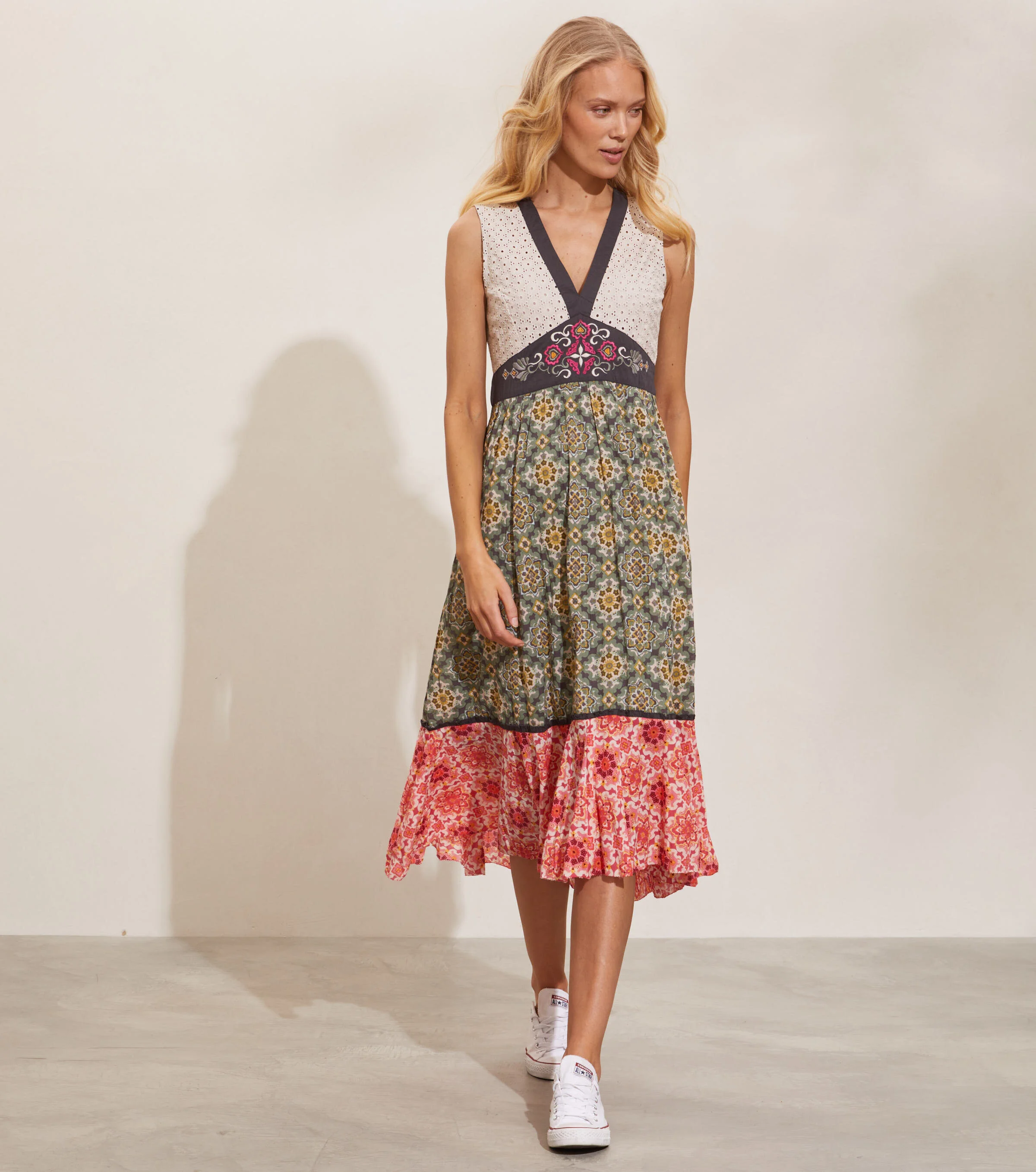 bohemian dress odd molly