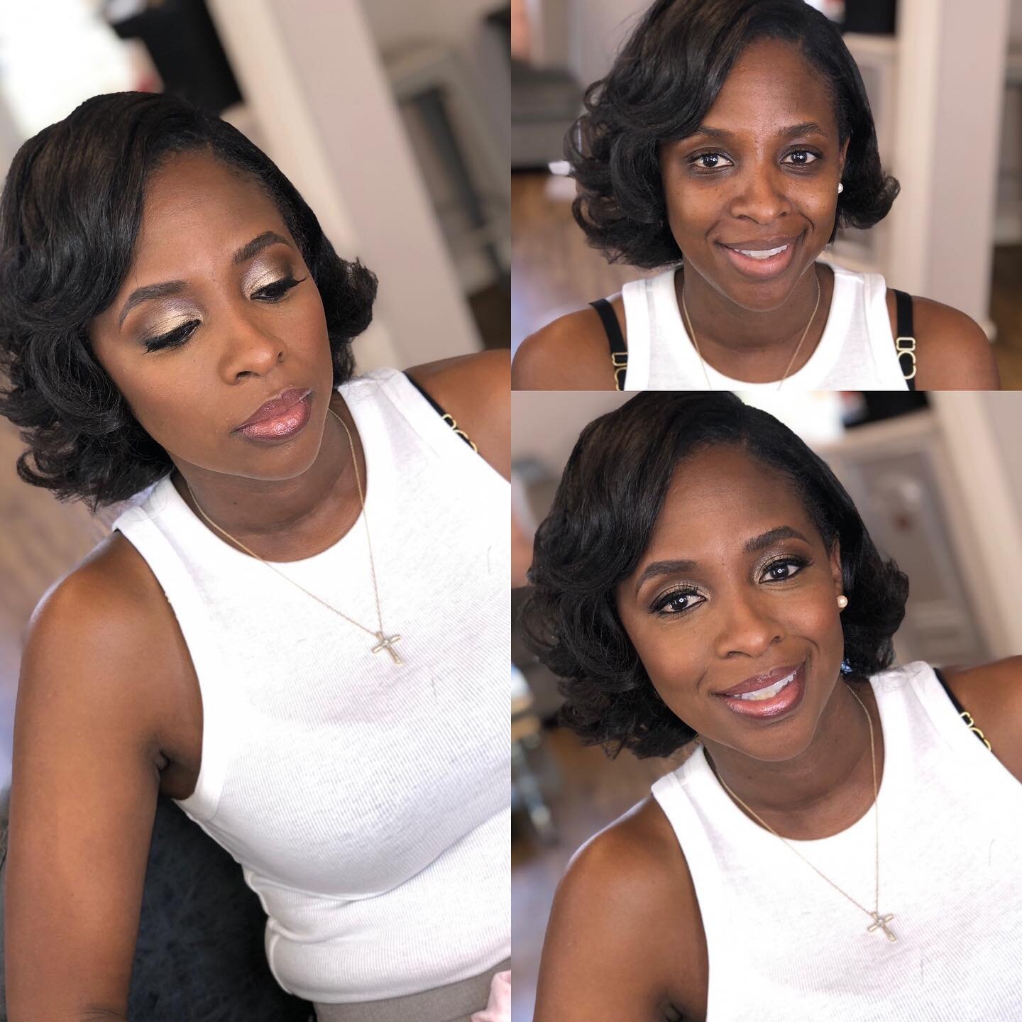 It&rsquo;s Makeup Monday! Have you booked your Glam appointment? 
.
Book now at TMBeauty.net✨