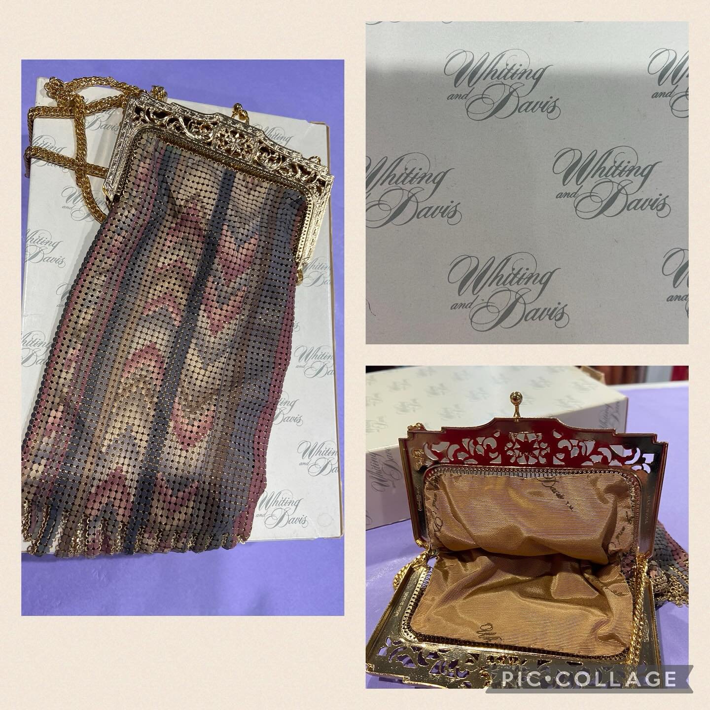 🌟🌟#eveningbags #artdecobag #xmasgiftideas #consignmentboutique #open7daysaweek #raumativillageshops #fashion #asnew