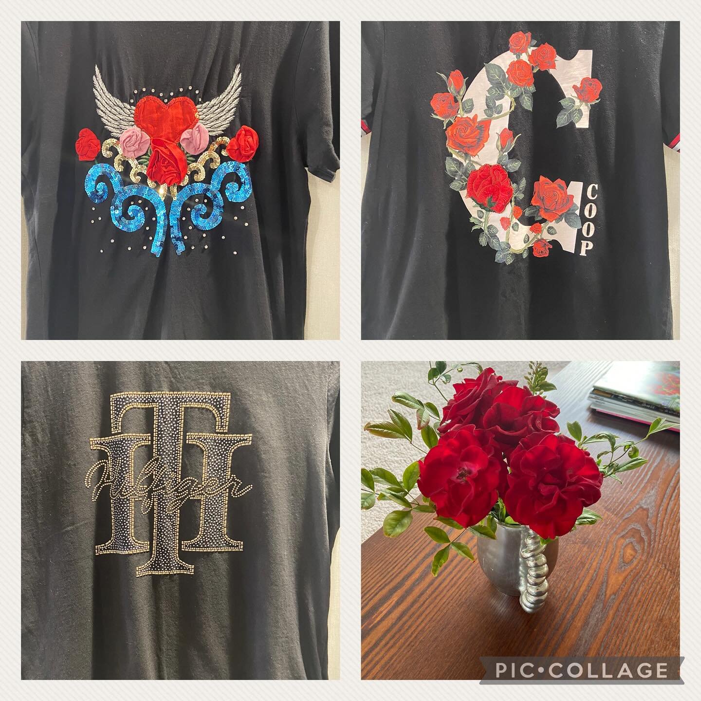 ⭐️⭐️Fancy a cool Tee? ⭐️⭐️
#coop #cooper #tommyhilfiger #redroses 
#consignment #raumativillage #kapiticonsignment #relovedfashion #prelovedfashion #bestprices