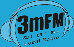 Jan Child interview with 3mFM