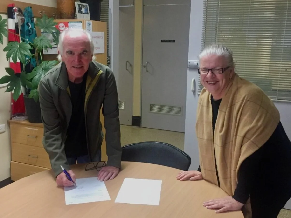 Newly established Inverloch Auxiliary dedicated to fundraising for BCH Integrated Cancer Unit