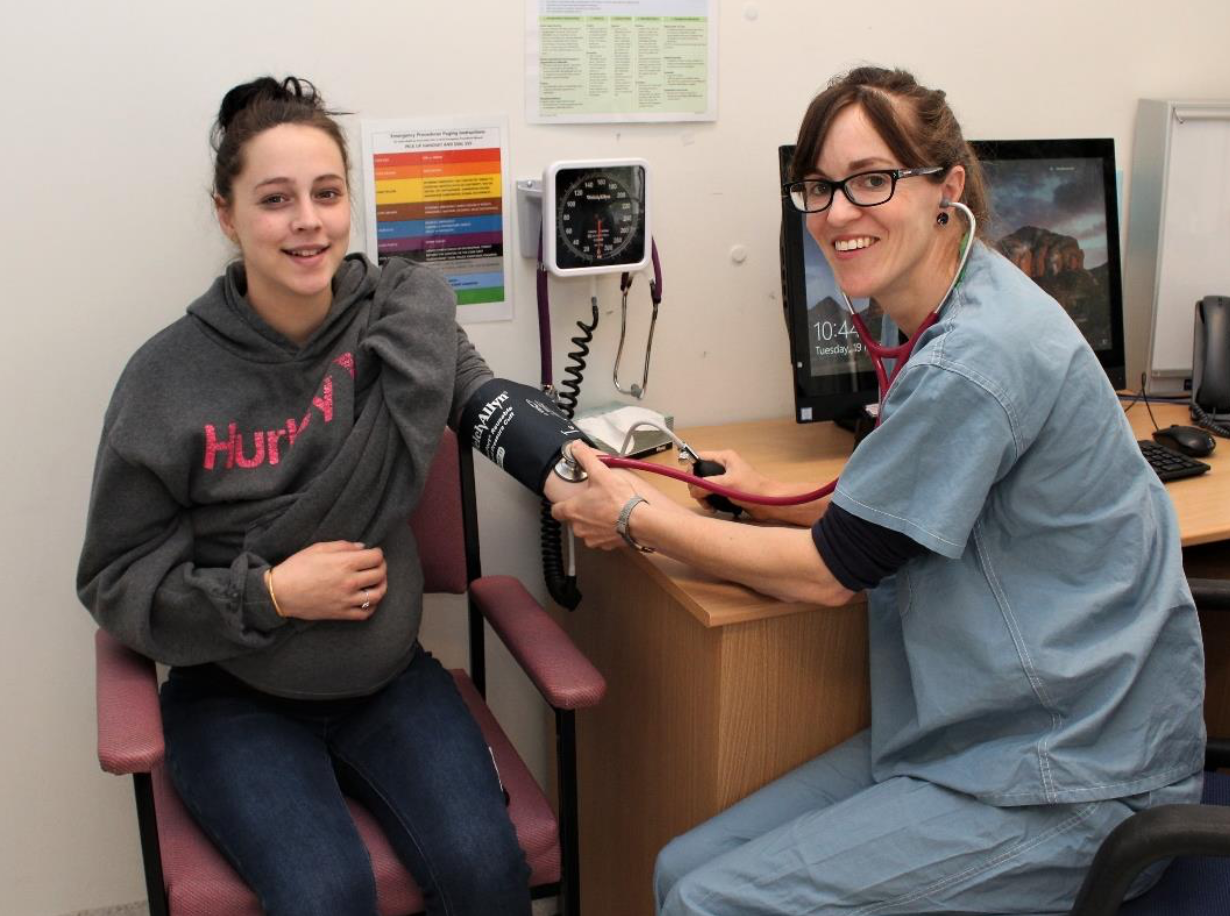 New doctor dedicated to women’s health