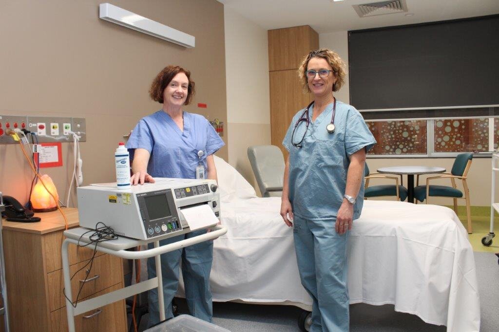 Safe care for mothers and babies through the pandemic