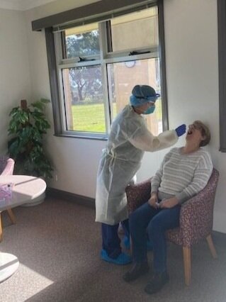   Kirrak House passes it’s second big hurdle and records no positive cases </strong>