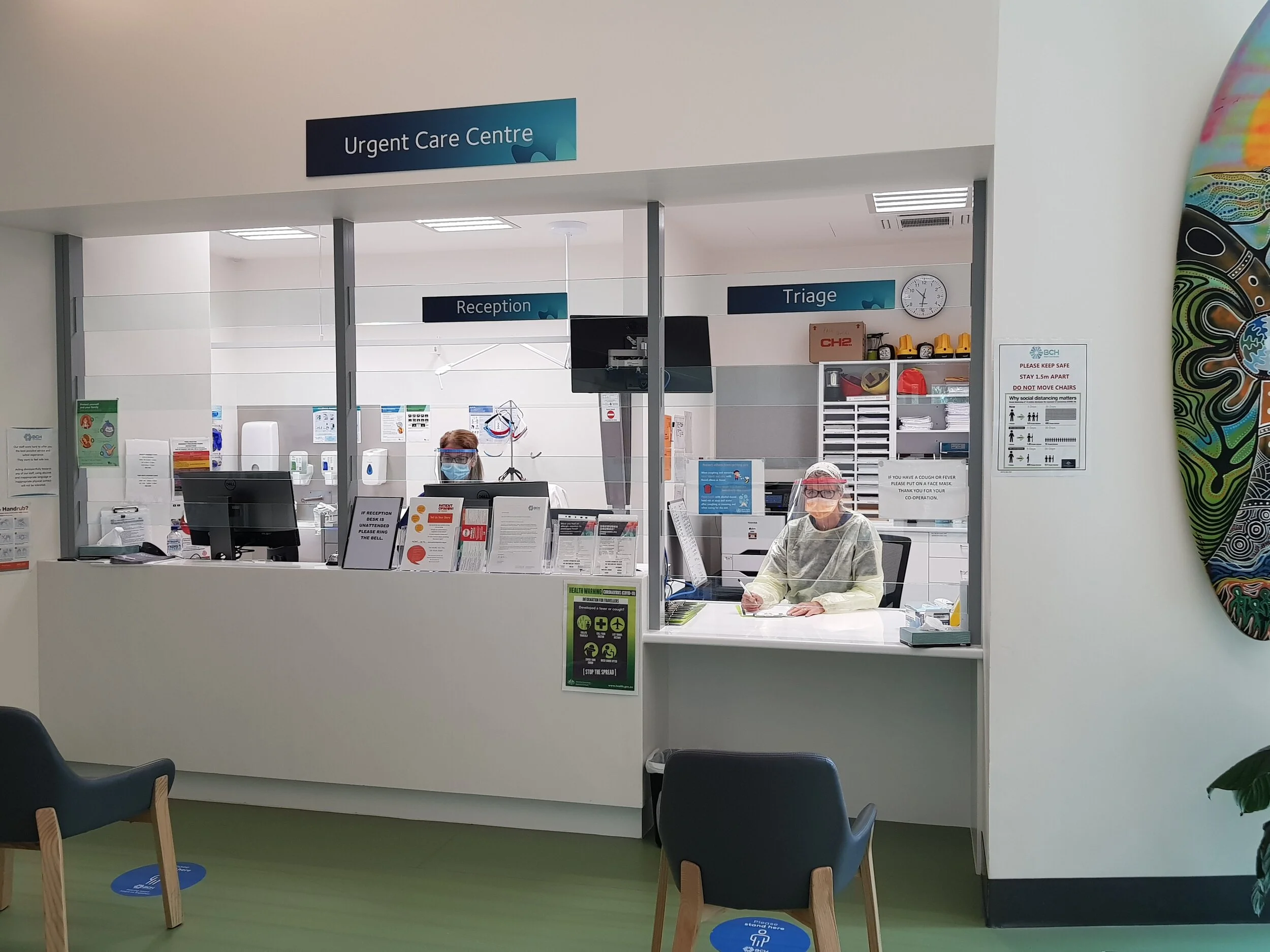 Bass Coast Health offers more testing services to stay the course