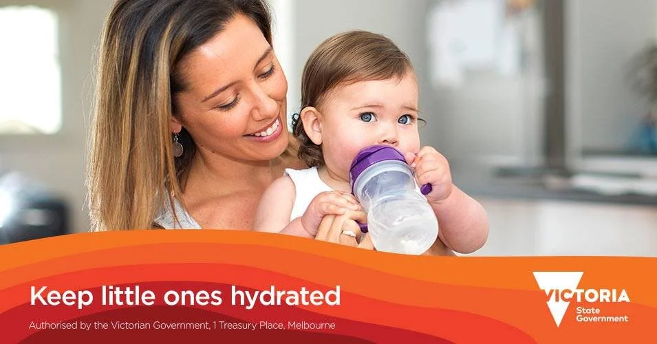 Do you know the signs of Heat Stress?