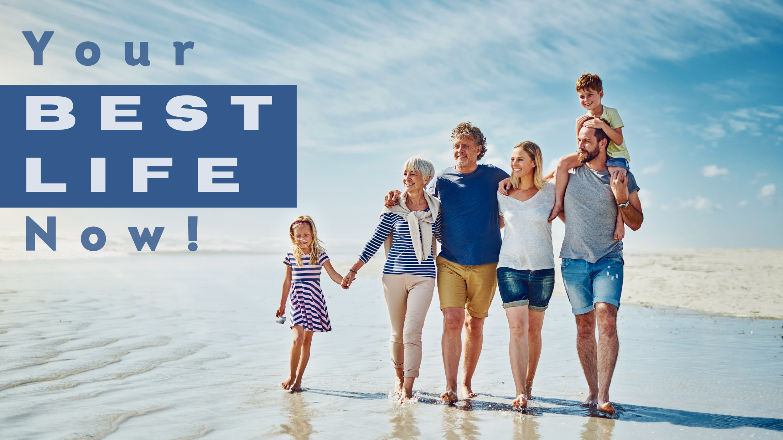 How To Live Your BEST Life Now! 