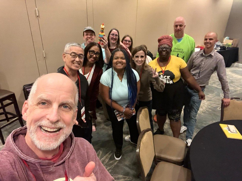 We Are Better Together