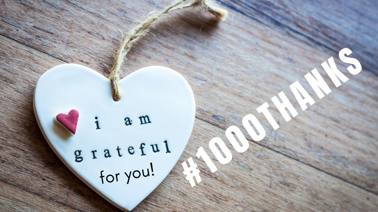 I Am Grateful For You
