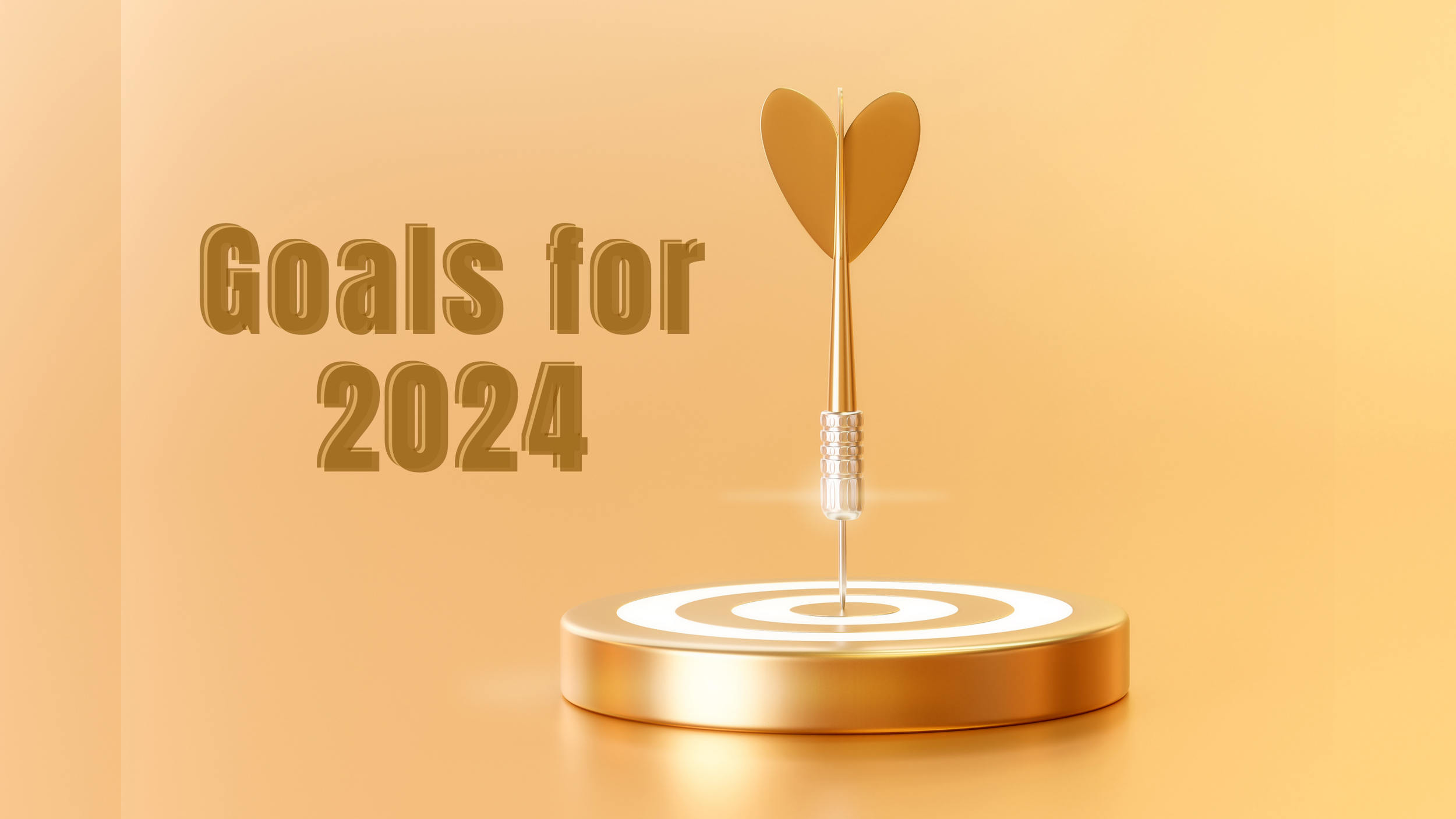 What’s Really Important? Goals For 2024!
