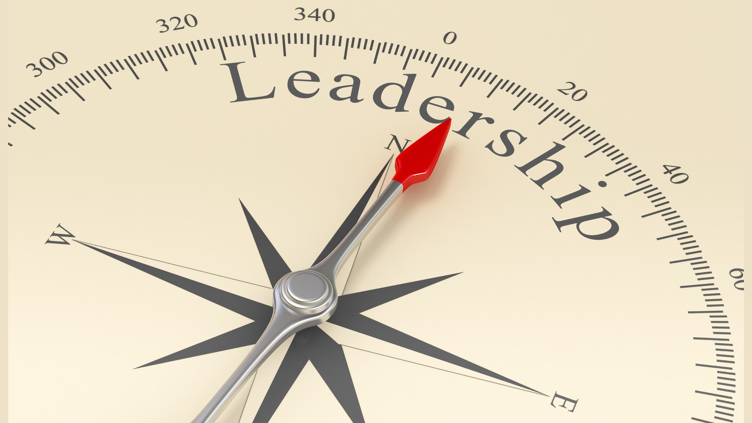 Leadership Starts with Leading You